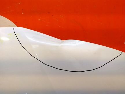 Капот Toyota Corolla 12 E210 2018-Нв