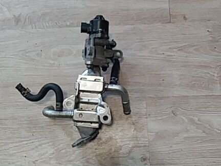 Радиатор системы EGR Toyota Camry V70 viii