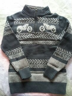 Кофта на мальчика