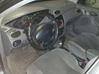 Ford Focus 2.0 AT, 2003, 160 км