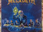 Megadeth - Rust In Peace (LP)