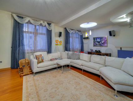 5-к квартира, 220 м², 7/9 эт.