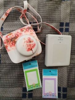 Аксессуары к instax mini 9