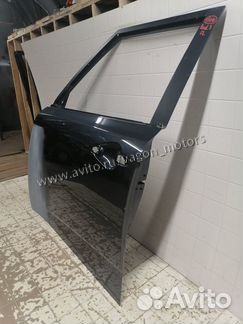 Дверь передняя левая Kia Soul 3 SK3 2018-2020