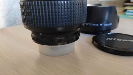 Nikon AF 28-200mm f/3.5-5.6D Nikkor