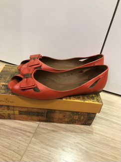 Новые Балетки Quattro Fiori