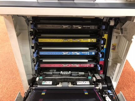 Мфу Canon i-sensys MF9220Cdn