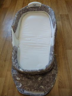 Складная кроватка Baby Delight с чеком,гарантия
