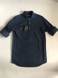 Рубашка Armani лён