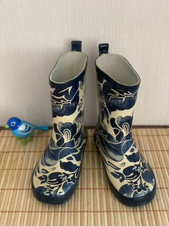 Сапоги резиновые Gulliver