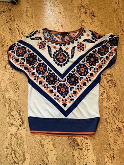 Блузка трикотажная Escada