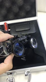 Бинокуляры Magnifier QC х3,5-420/LED