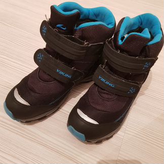 Ботинки Viking 39 в идеале