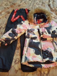Зимний костюм reima р 140