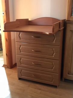 Детский пеленальный комод бу