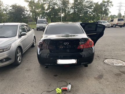Тонировка фонарей