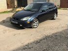 Ford Focus 2.0 AT, 2003, 213 000 км