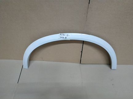 Вольво XC90 2015- расширитель крыла задний правый