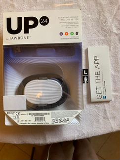 Спортивный браслет Jawbone