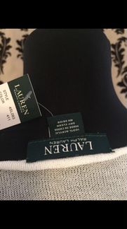 Пончо Ralph Lauren