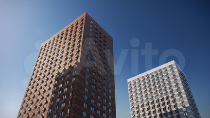 4-к квартира, 117 м², 18/22 эт.