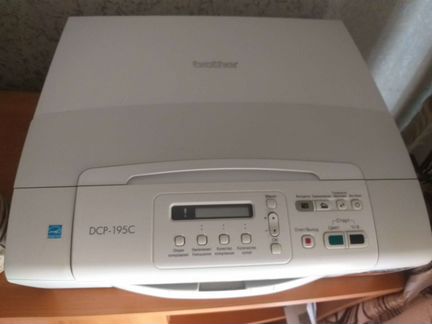 Brother BRO.DCP.195C мфу 3 в 1