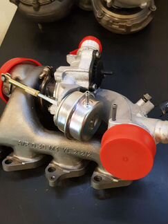 Турбина шевроле круз