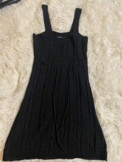 Сарафан теплый