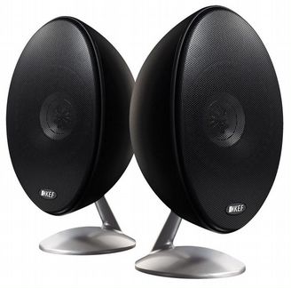 Акустика KEF E301 Black