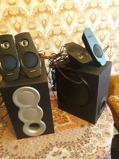 Колонки