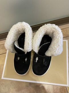 Сапожки для девочки Ralf Lauren оригинал