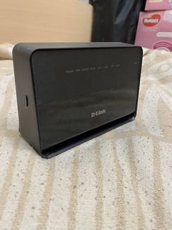 Роутер D-link dir-615