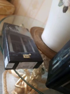 Ручка Montblanc Limited Edition серия Уильям Фолк