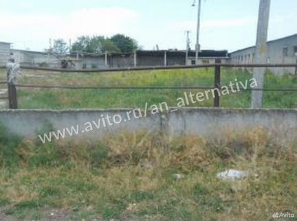 Производственное помещение, 800 м²