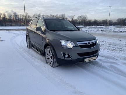 Opel Antara 2.2 AT, 2013, 124 000 км