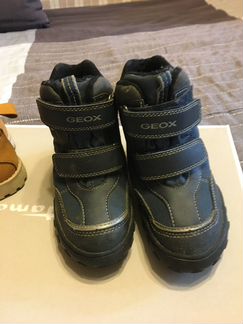 Ботинки зимние 27