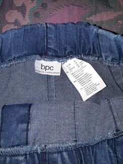 Юбка джинсовая