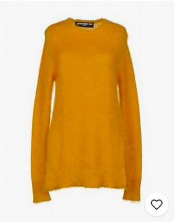 Мохеровый свитер Department 5 XS/S