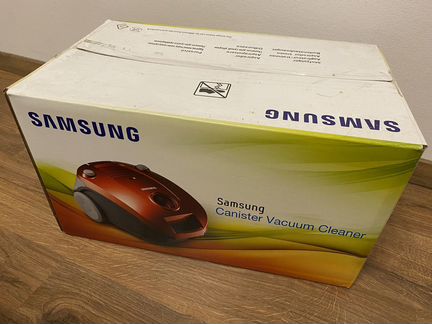 Пылесос Samsung SC4140