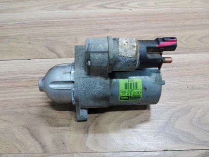 Стартер двигателя G4ND 36100-2E200 Optima 4 JF