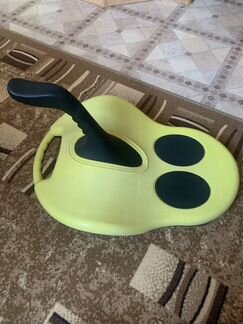 Детский снегокат