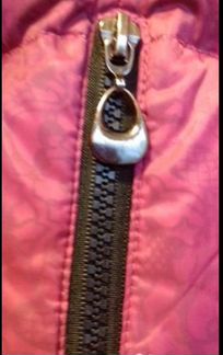 Пуховик savage XS