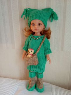 Одежда для куклы Паола Рейна 32-34