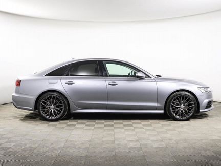 Audi A6 1.8 AMT, 2018, 45 506 км