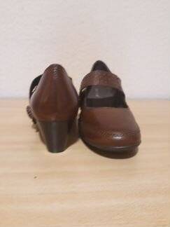 Новые туфли т/м Litfoot (кожа), р.37