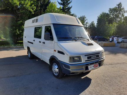 Iveco Daily 2.5 МТ, 1994, 384 196 км