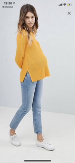 Свитер для беременных ASOS