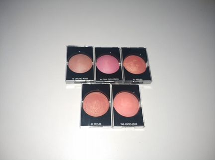 Chanel румяна