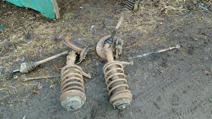 Передняя подвеска Москвич 2141