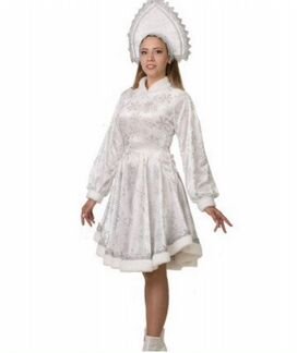 Костюм Снегурочки
